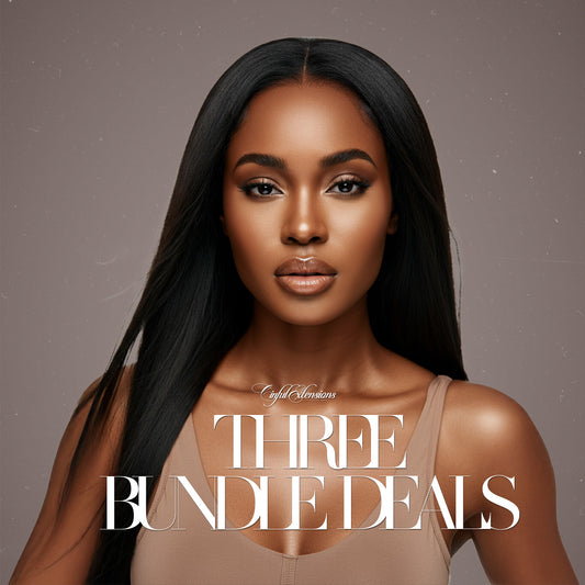 3 Bundle Deal